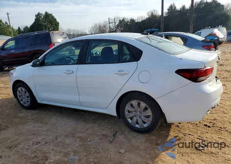 2019 Kia Rio S z USA, uszkodzony, nr VIN 3KPA24AB3KE171308